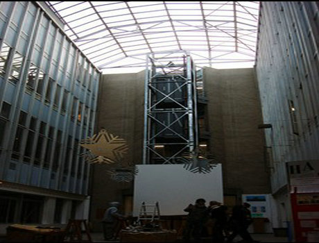 法国巴黎－拉维莱特国立高等建筑设计学院