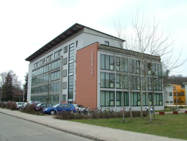 德国维尔道工程应用技术大学
