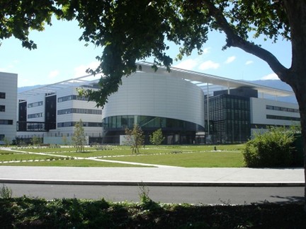 法国格勒诺布尔国立高等物理、电力与材料学校