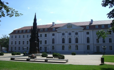 德国格赖夫斯瓦尔德大学