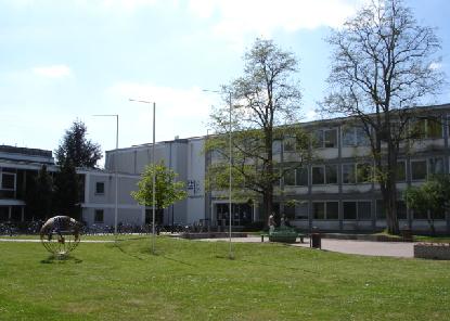 德国沃尔姆斯应用技术大学