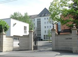 德国法兰克福圣乔治哲学与神学院
