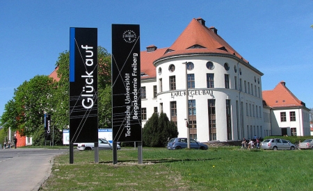 弗赖贝格工业大学