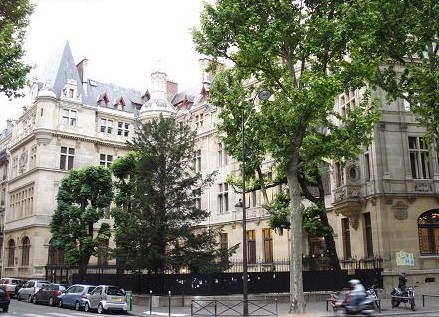 法国巴黎政治学院