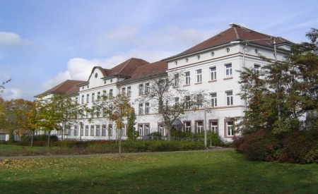 德国阿沙芬堡应用技术大学