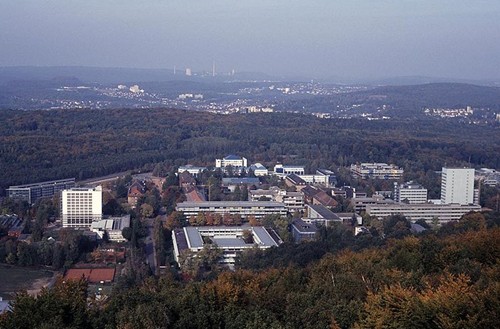 萨尔布吕肯大学