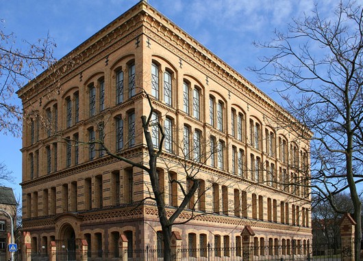 哈勒－维腾贝格大学