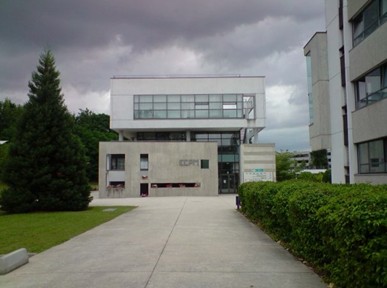 法国斯特拉斯堡大学欧洲化学、聚合物与材料学校