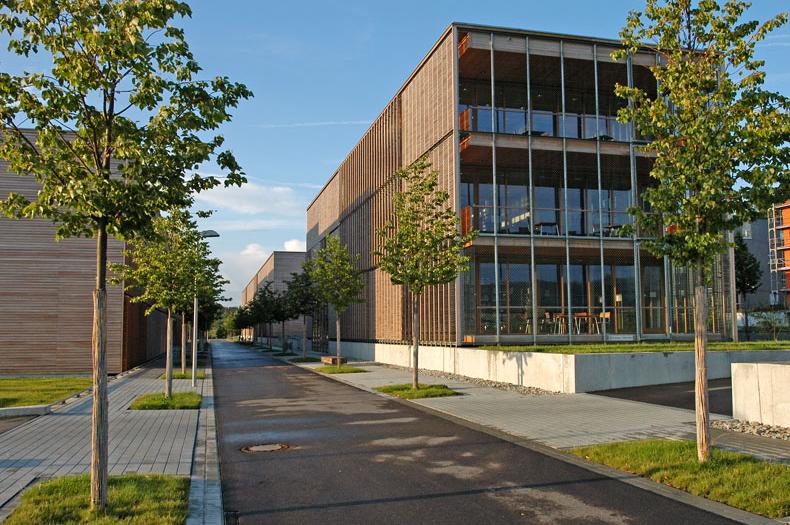 德国康斯坦茨应用技术大学