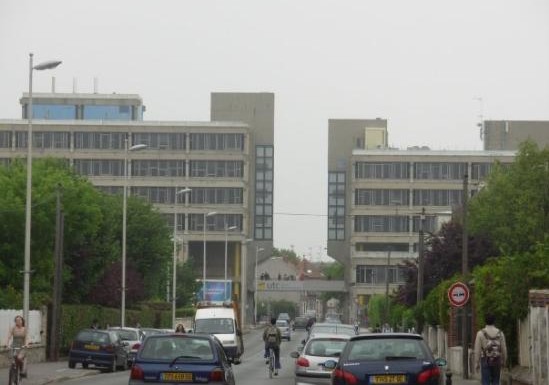 贡比涅技术大学