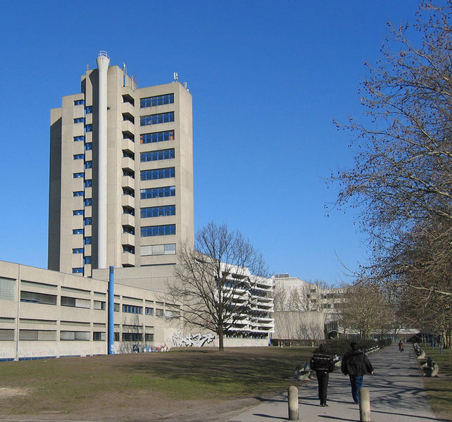 德国柏林工程应用技术大学 德国柏林工程应用技术大学