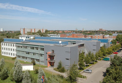 德国吕贝克应用技术大学