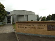 法国特鲁瓦高等商业学校