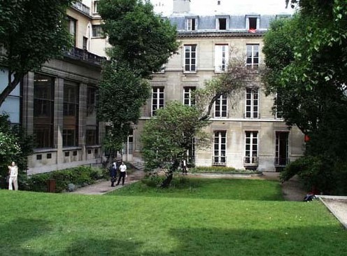 法国巴黎政治学院