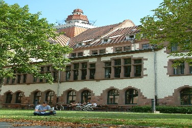 海德堡应用技术大学