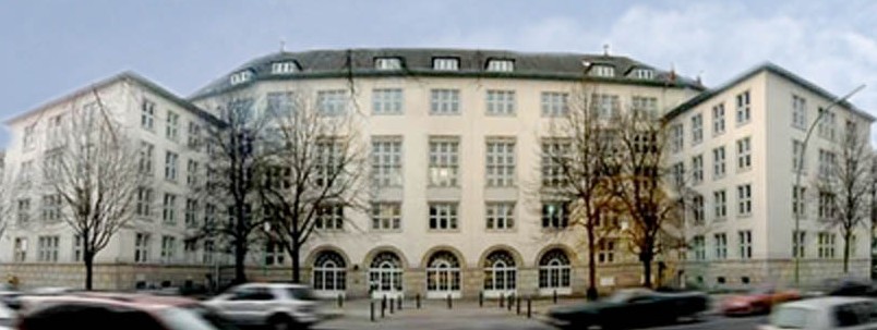 柏林经济应用技术大学（现名：柏林经济和法律应用技术大学）