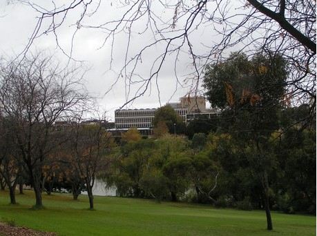 澳大利亚弗林德斯大学
