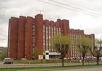 俄罗斯雅罗斯拉夫国立技术大学