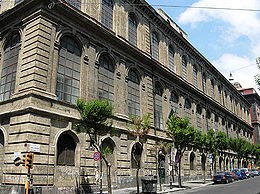 意大利那不勒斯美术学院