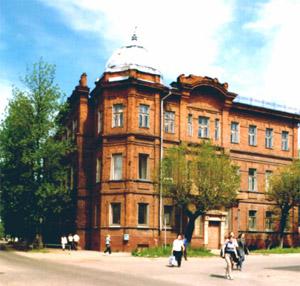 俄罗斯伊万诺沃国立农学院