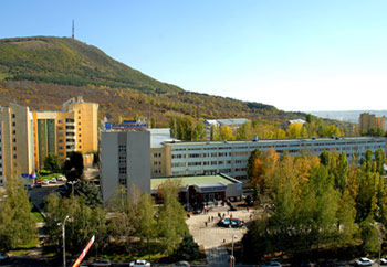 俄罗斯皮亚季戈尔斯克国立语言大学
