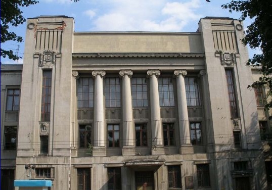 俄罗斯俄罗斯国立人文大学（莫斯科）