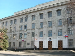 俄罗斯伏尔加格勒国立技术大学
