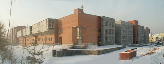西伯利亚国家行政学院（新西伯利亚）