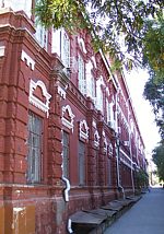 俄罗斯伏尔加格勒国立建筑大学