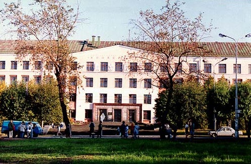 俄罗斯彼得罗扎沃茨克国立大学