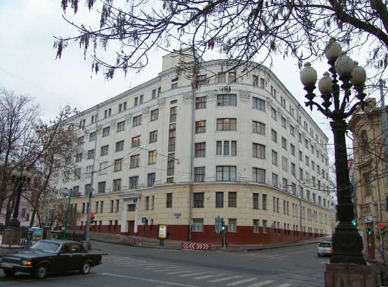 国立高等经济大学（莫斯科）