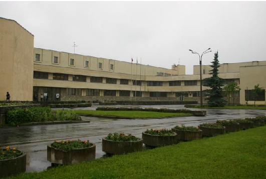 列宁格勒国立大学