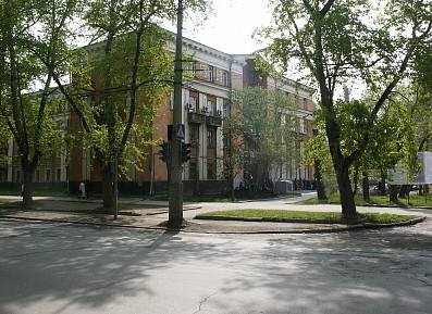 俄罗斯国立师范大学（圣彼得堡）