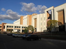 俄罗斯奥布宁斯克国立核能技术大学
