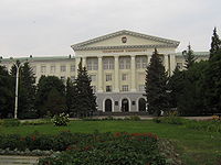 俄罗斯顿河国立技术大学