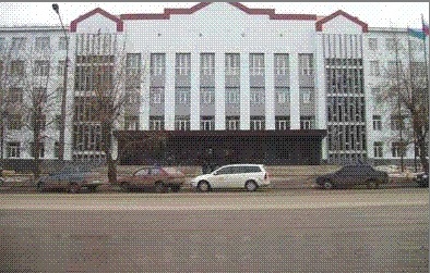 俄罗斯乌赫塔国立技术大学