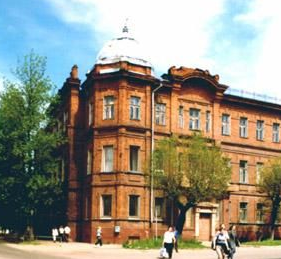 俄罗斯科斯特罗马国立大学 俄罗斯科斯特罗马国立大学