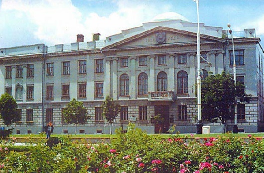 俄罗斯坦波夫国立技术大学