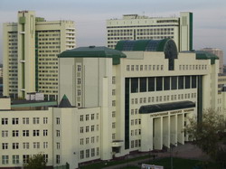 俄罗斯国立管理大学（莫斯科）