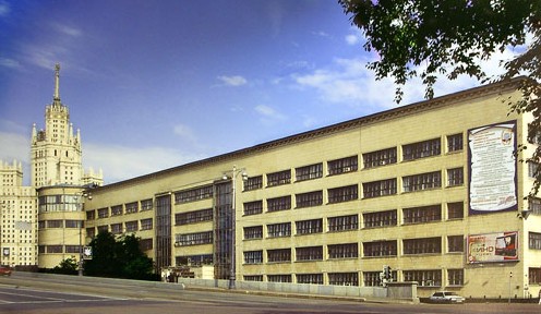 俄罗斯莫斯科国立设计与工艺大学