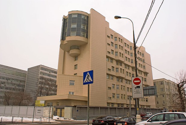 俄罗斯莫斯科国立工业大学