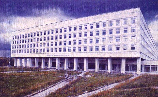 莫斯科国立地质勘探大学