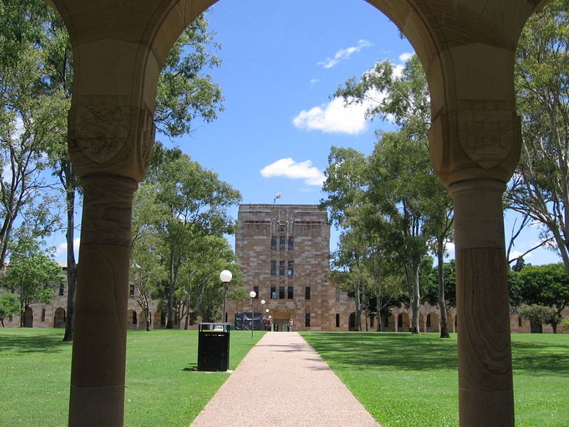 澳大利亚南昆士兰大学