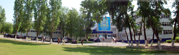 俄罗斯奥伦堡国立管理学院