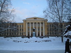 俄罗斯沃罗涅日国立技术大学