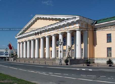 俄罗斯圣彼得堡国力矿业学院