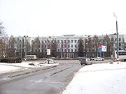 俄罗斯伏尔加-维亚茨克国家行政学院（下诺夫哥罗德）