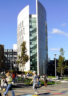 澳大利亚迪肯大学