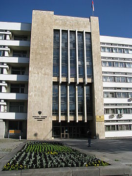 俄罗斯乌拉尔国家行政学院（叶卡捷琳堡）