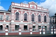 俄罗斯雷宾斯克国立航空工艺学院